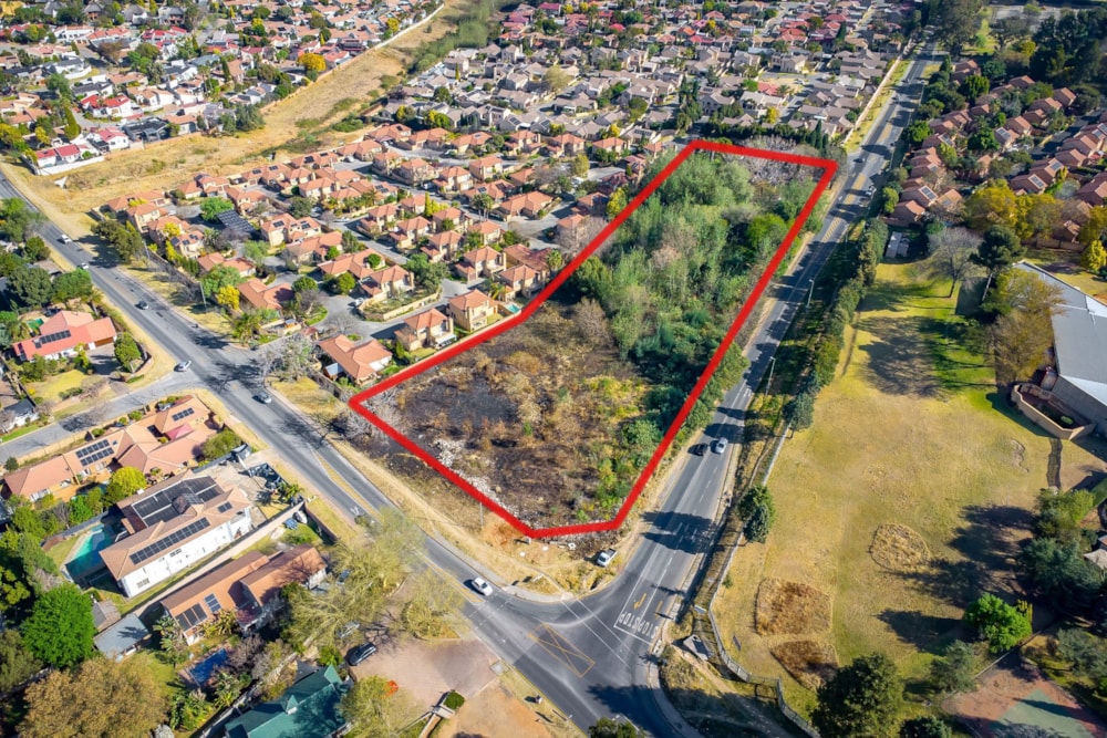 Residential vacant land for sale in Randpark Ridge - RAN1749694