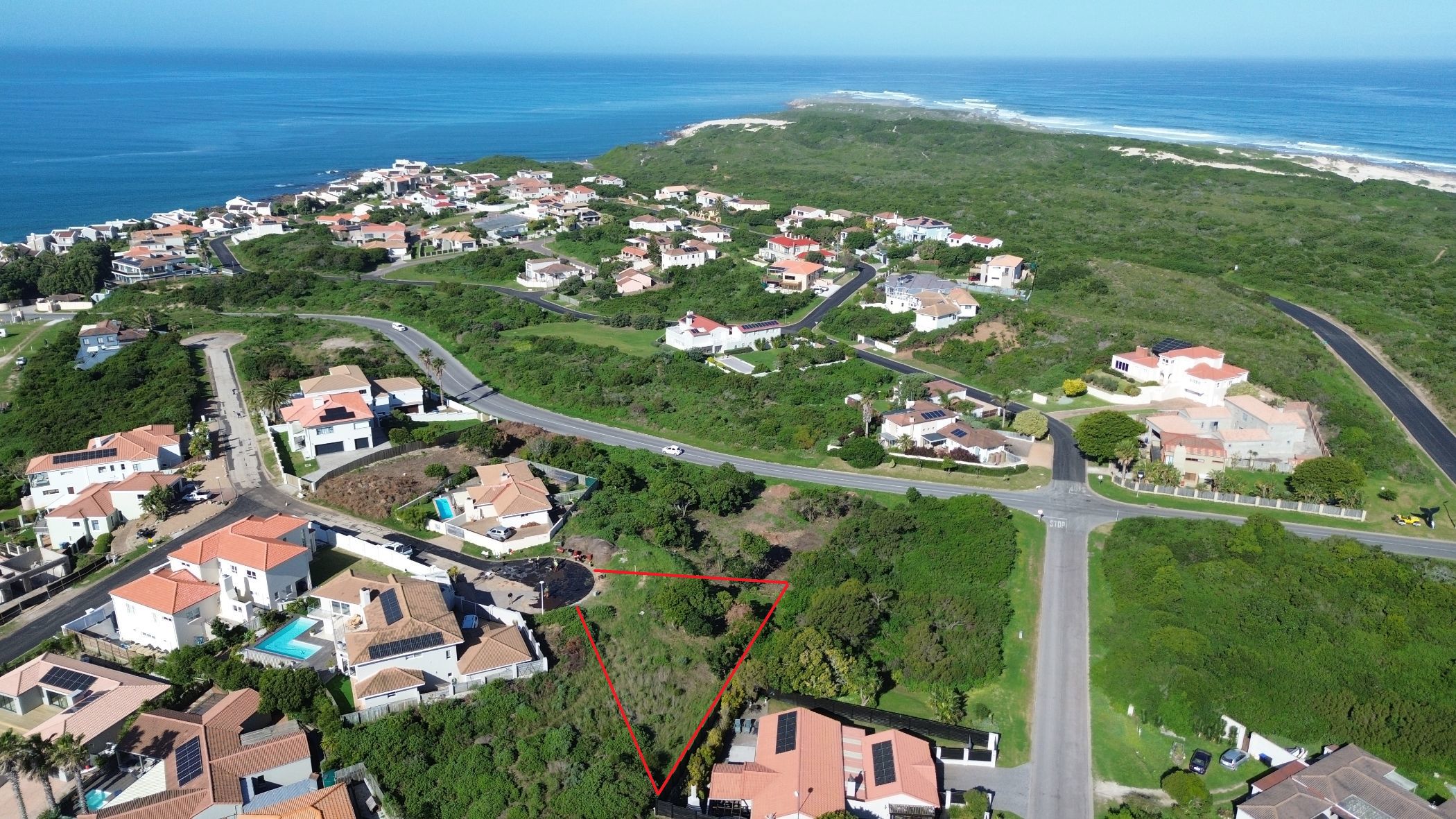 Vacant land for sale in St Francis on Sea - 1SA1749984