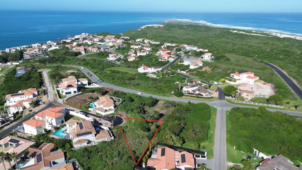 Vacant land for sale in St Francis on Sea - 1SA1749984 Vacant land for sale in St Francis on Sea - 1SA1749984