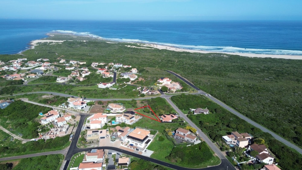 Vacant land sold in St Francis on Sea - 1SA1749984