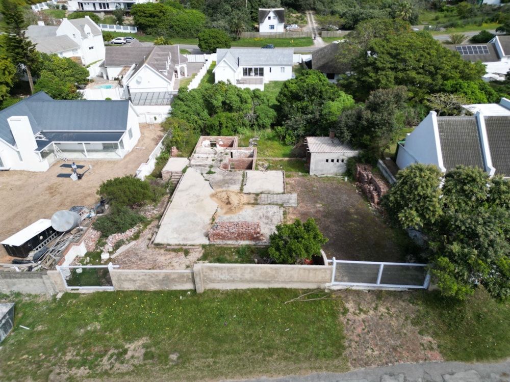 Vacant land for sale in Village - 1SA1750862 Vacant land for sale in Village - 1SA1750862