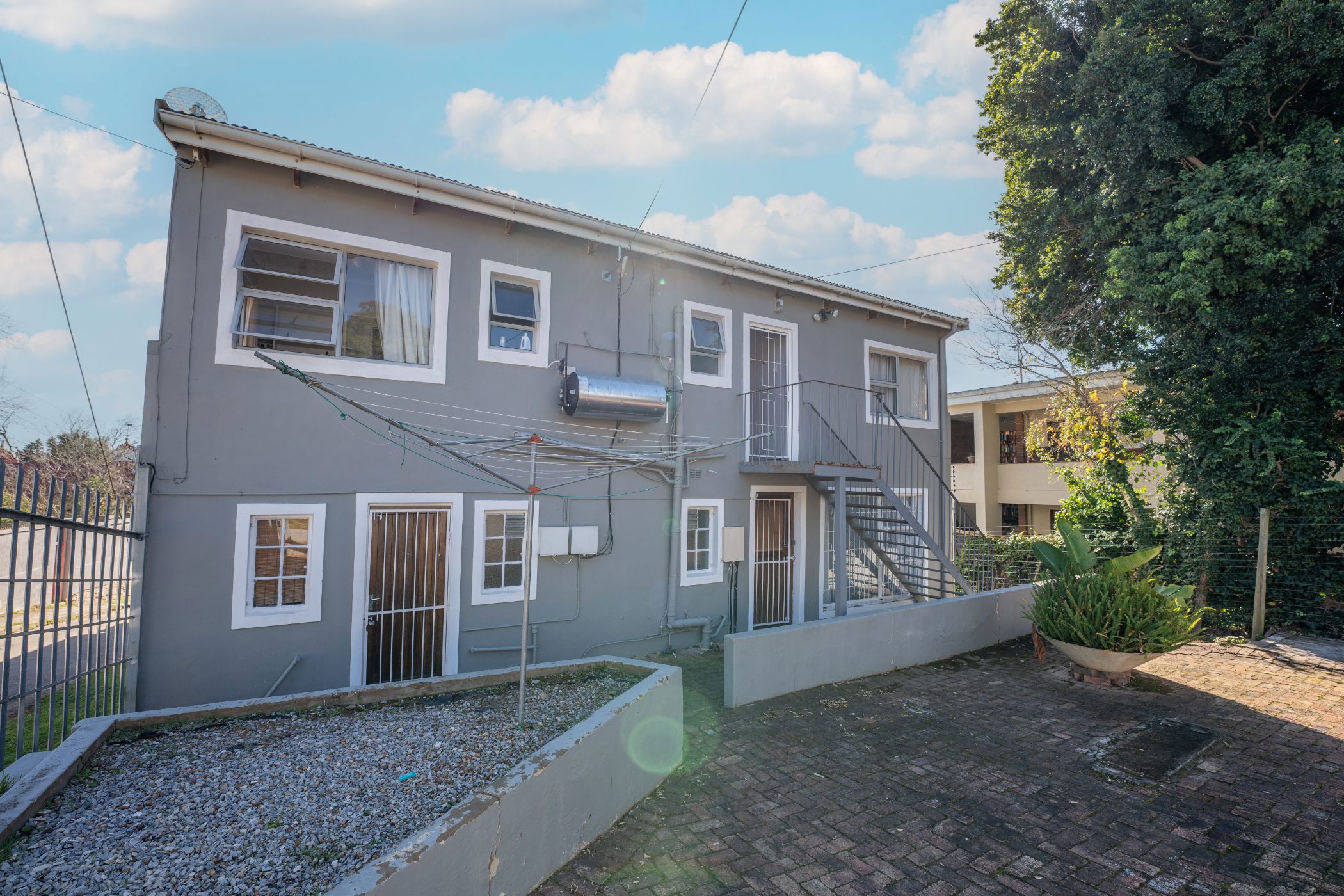 Apartment let in Sunnyside, Grahamstown, Makhanda - 1GC1748788