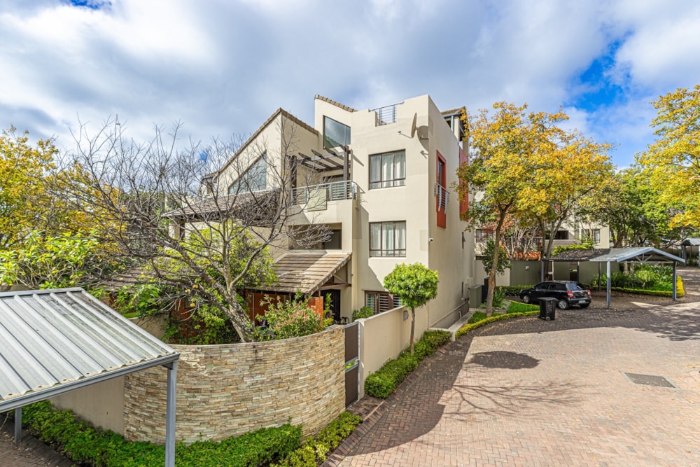 Apartment for sale in Bryanston - HP1747629 Apartment for sale in Bryanston - HP1747629