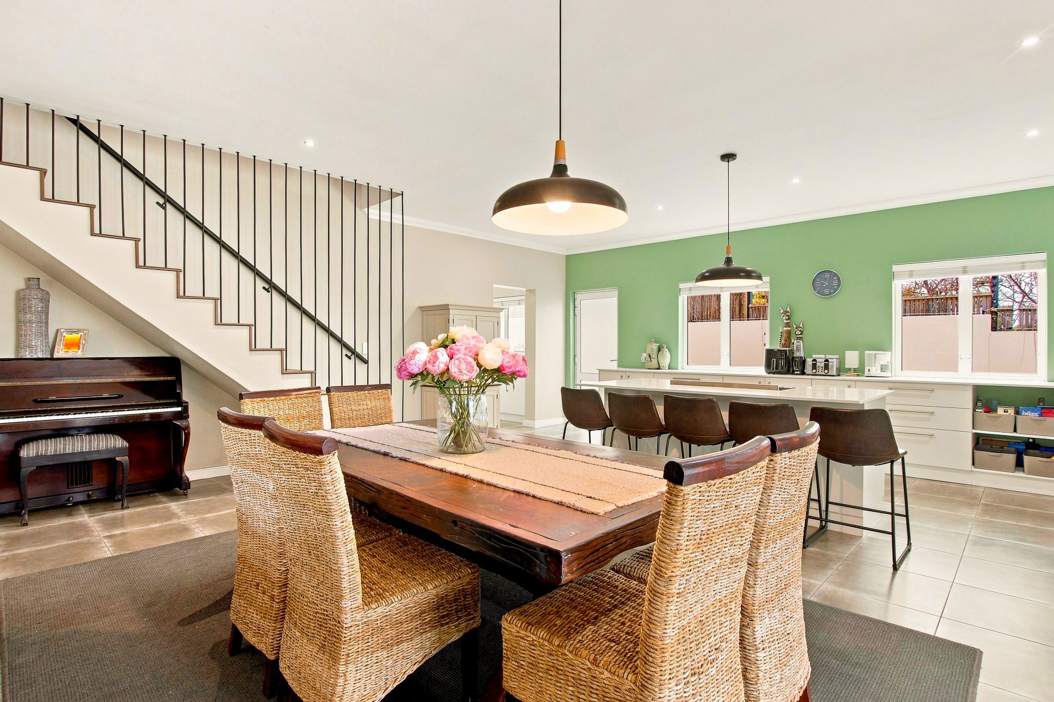 Security estate home for sale in Aan de Weber - ST1748942