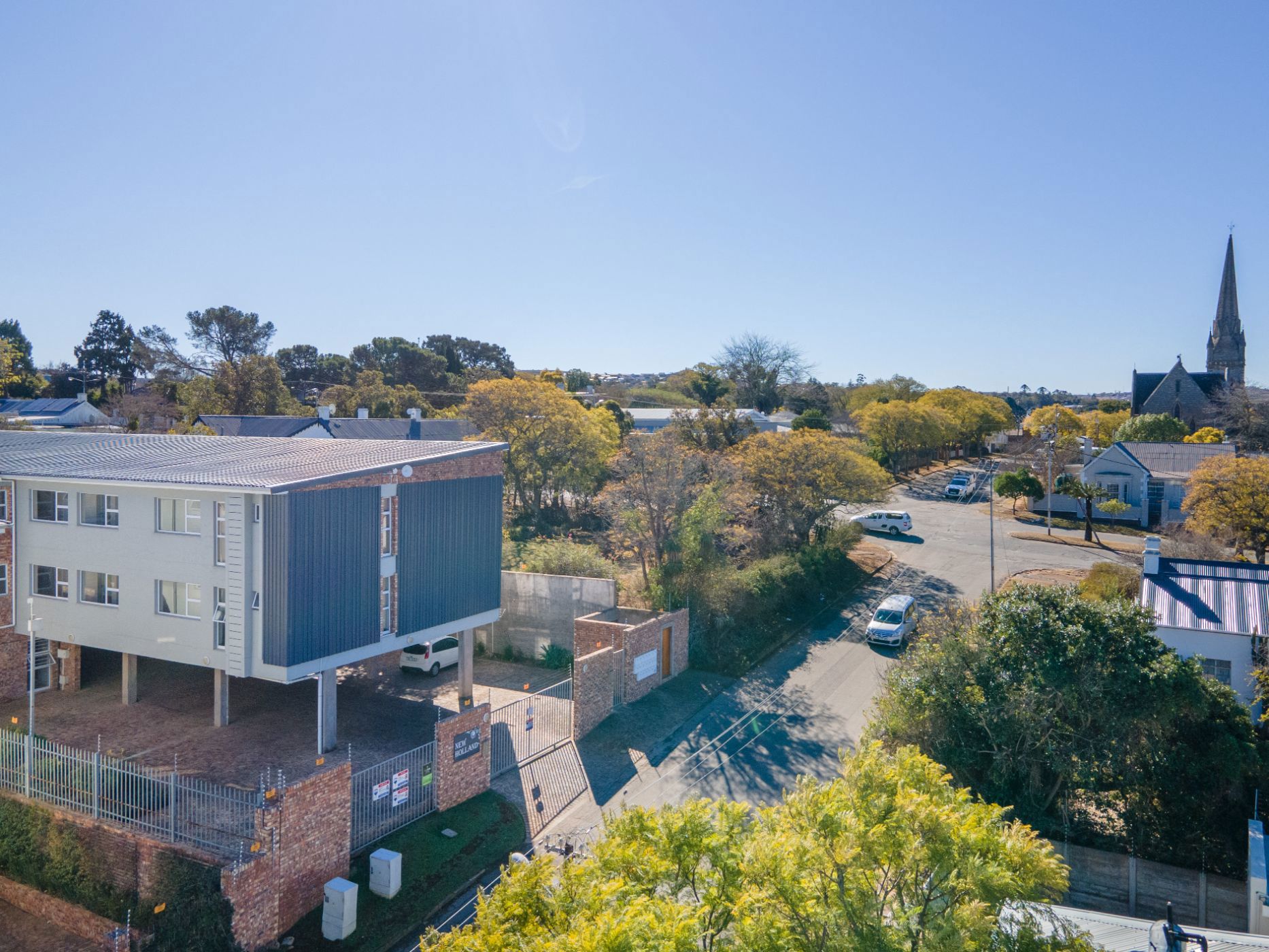 Bachelor apartment to rent in West Hill, Grahamstown, Makhanda - 1GC1749165