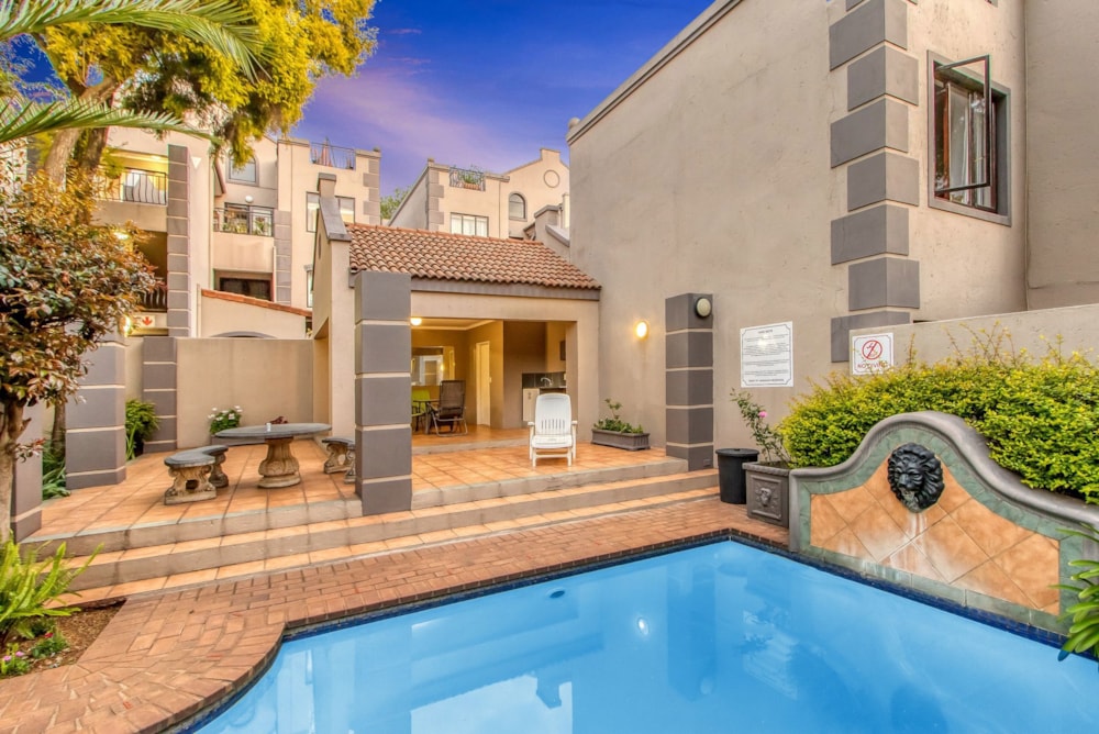 Apartment for sale in Waverley, Johannesburg - HP1751639 Apartment for sale in Waverley, Johannesburg - HP1751639