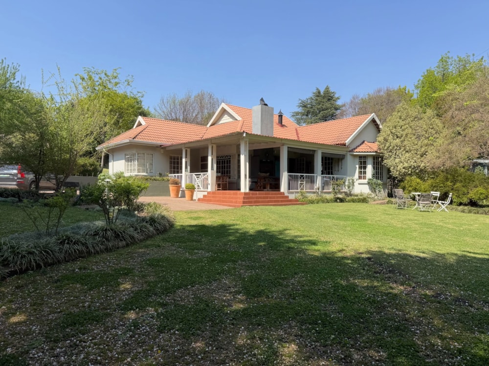 House for sale in Clarens - 1CS1745839 House for sale in Clarens - 1CS1745839