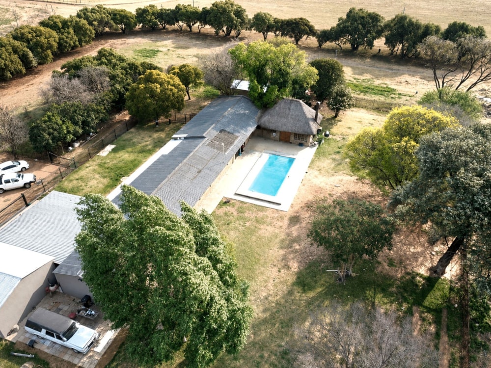 Smallholding for sale in Bloemdal - 1BX1751386 Smallholding for sale in Bloemdal - 1BX1751386