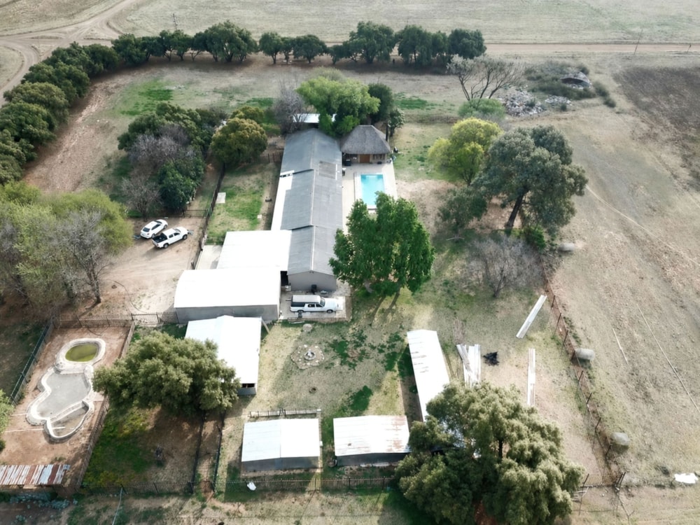 Smallholding for sale in Bloemdal - 1BX1751386 Smallholding for sale in Bloemdal - 1BX1751386