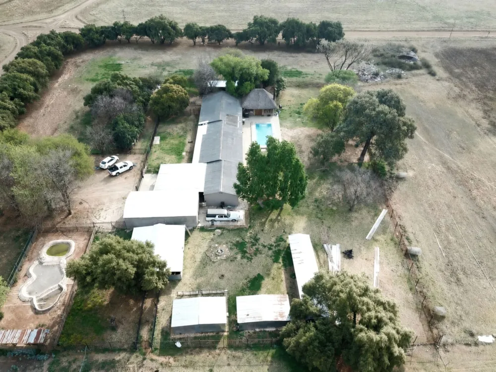 Smallholding for sale in Bloemdal - 1BX1751386 Smallholding for sale in Bloemdal - 1BX1751386