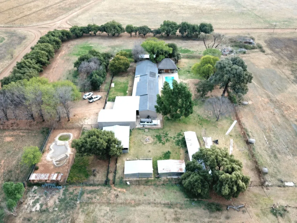 Smallholding for sale in Bloemdal - 1BX1751386 Smallholding for sale in Bloemdal - 1BX1751386