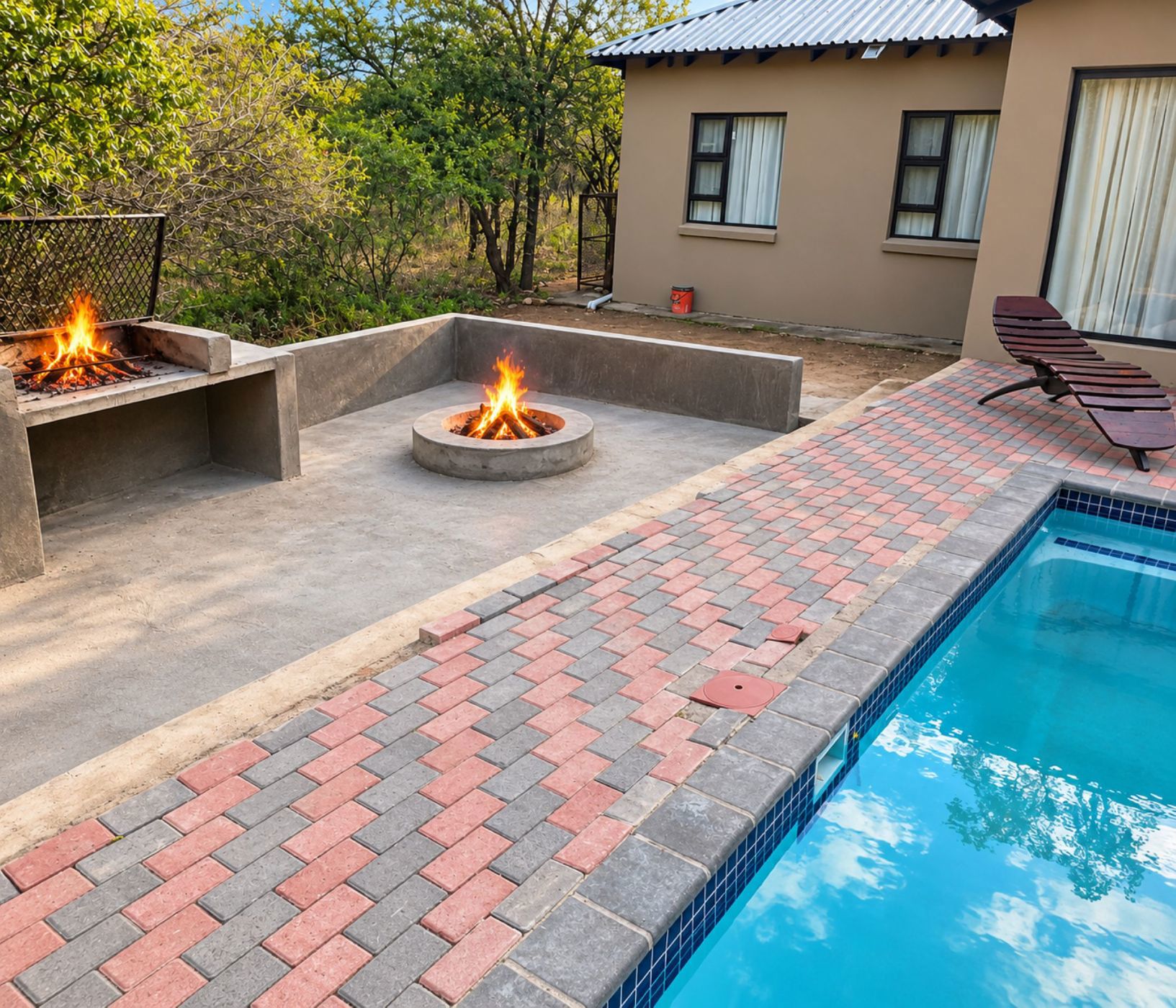House to rent in Marloth Park - 1NK1747403