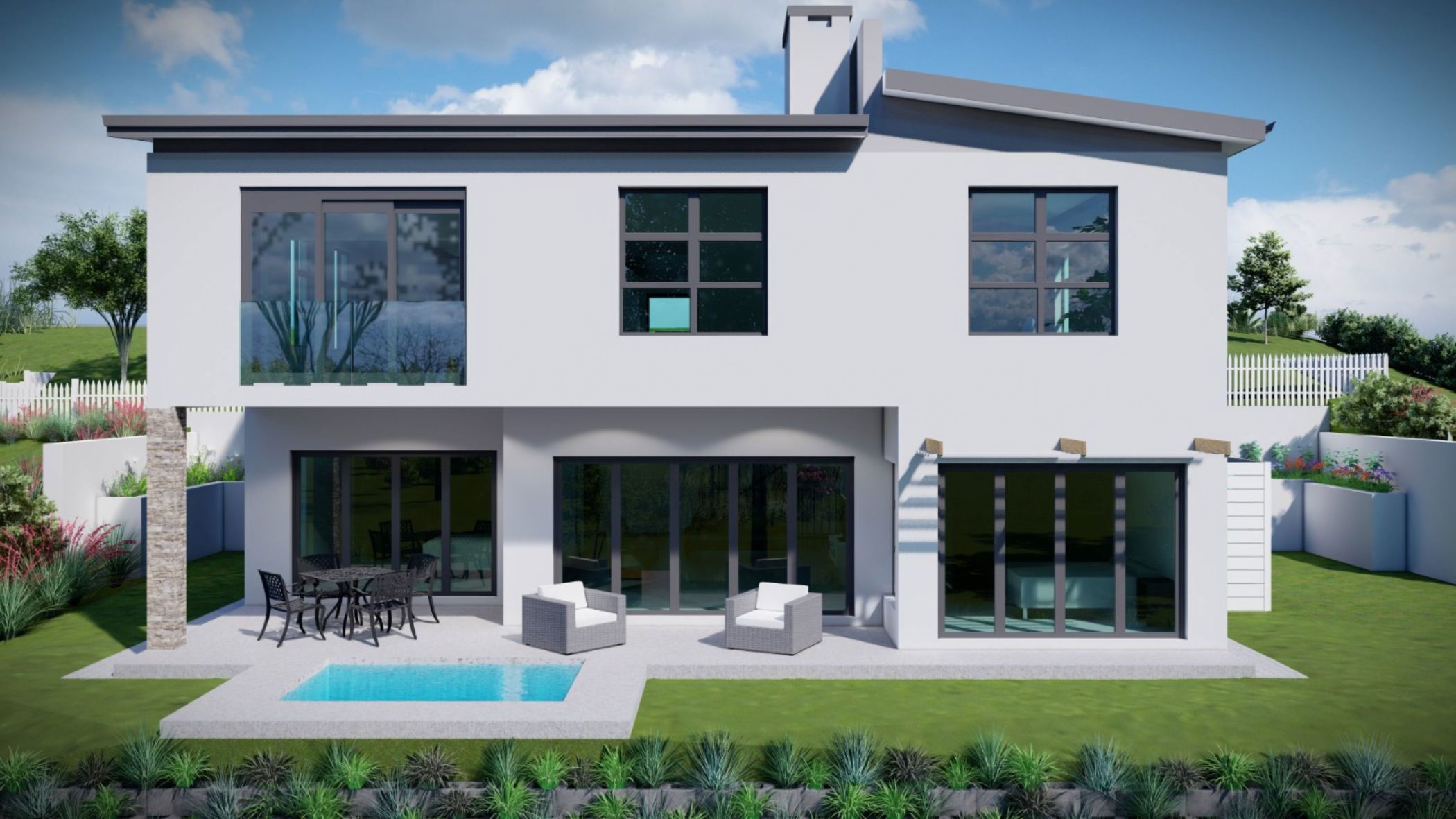 Residential vacant land for sale in Welgelegen Estate - GEO1726033