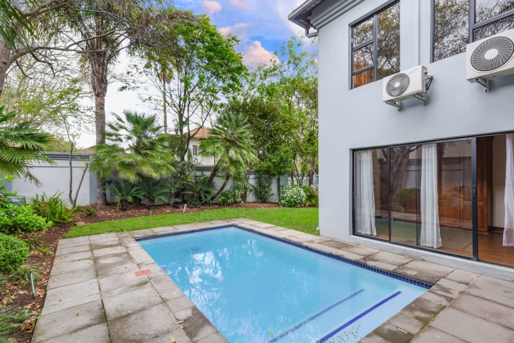 Double-storey house to rent in Dainfern Valley Estate - FYL1751742 Double-storey house to rent in Dainfern Valley Estate - FYL1751742