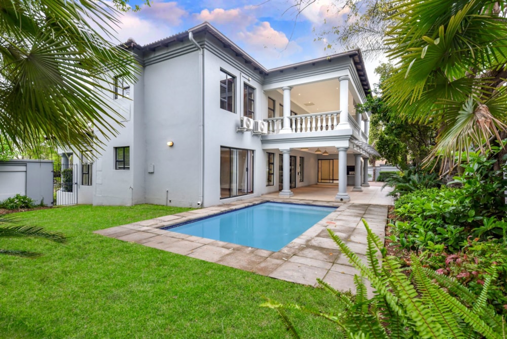 Double-storey house to rent in Dainfern Valley Estate - FYL1751742 Double-storey house to rent in Dainfern Valley Estate - FYL1751742