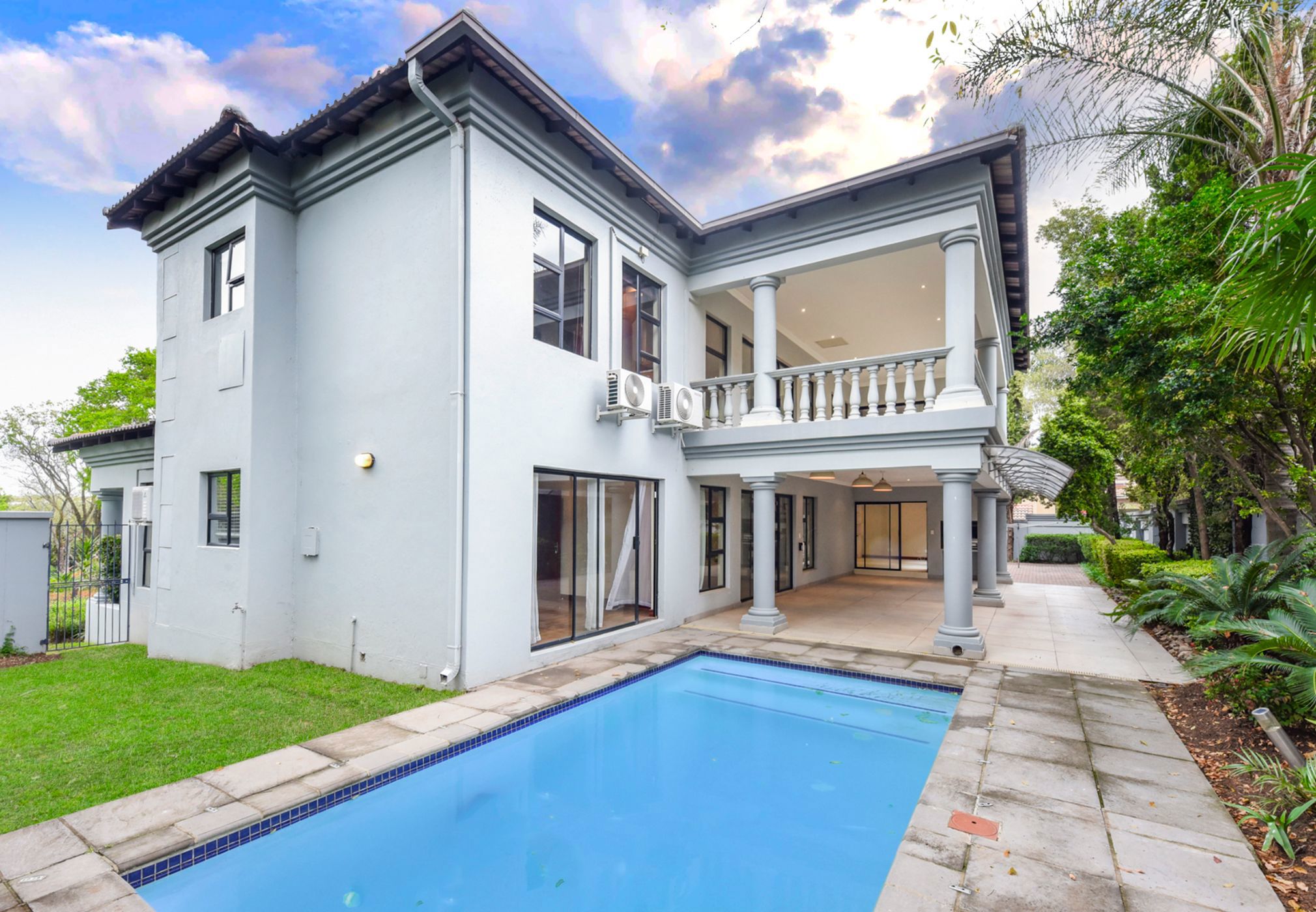 Double-storey house to rent in Dainfern Valley Estate - FYL1751742