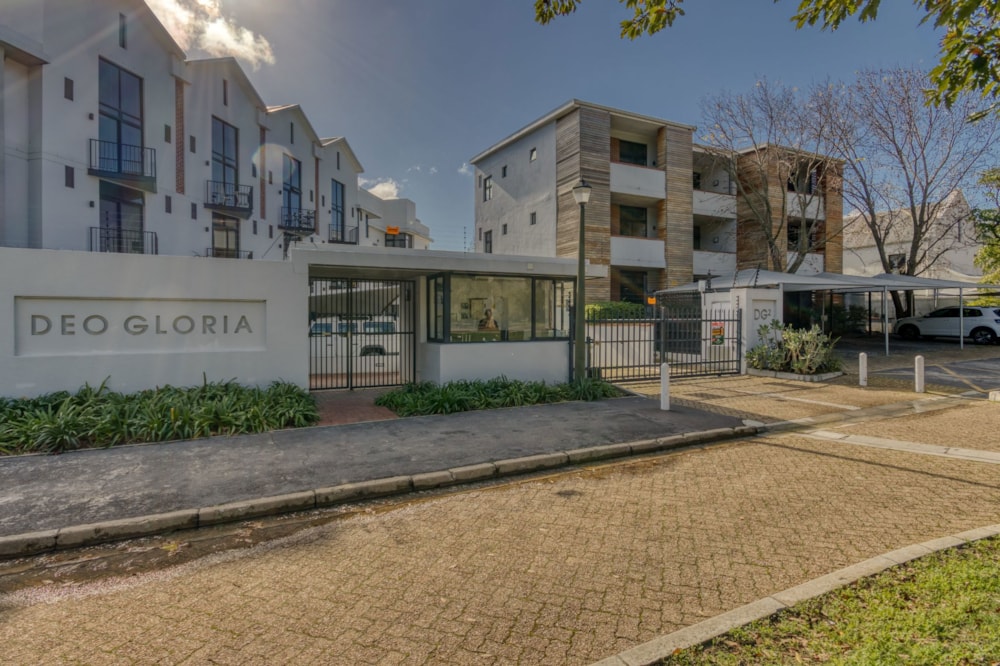Apartment for sale in Stellenbosch Central - ST1752241