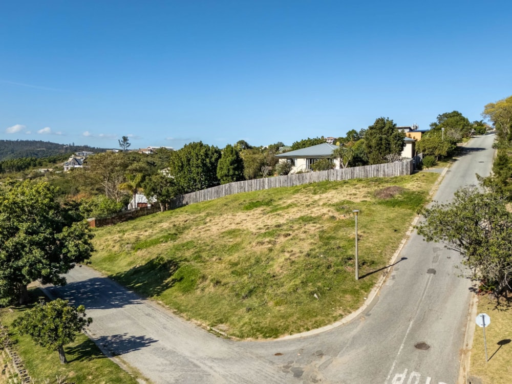 Residential vacant land for sale in Knysna Heights - 1KG1750360