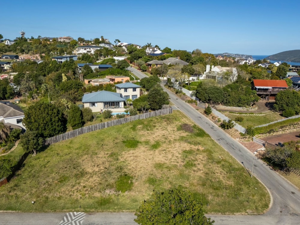 Residential vacant land for sale in Knysna Heights - 1KG1750360