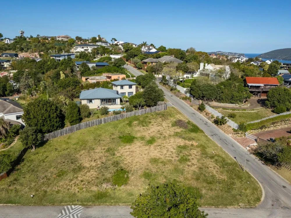 Residential vacant land for sale in Knysna Heights - 1KG1750360 Residential vacant land for sale in Knysna Heights - 1KG1750360