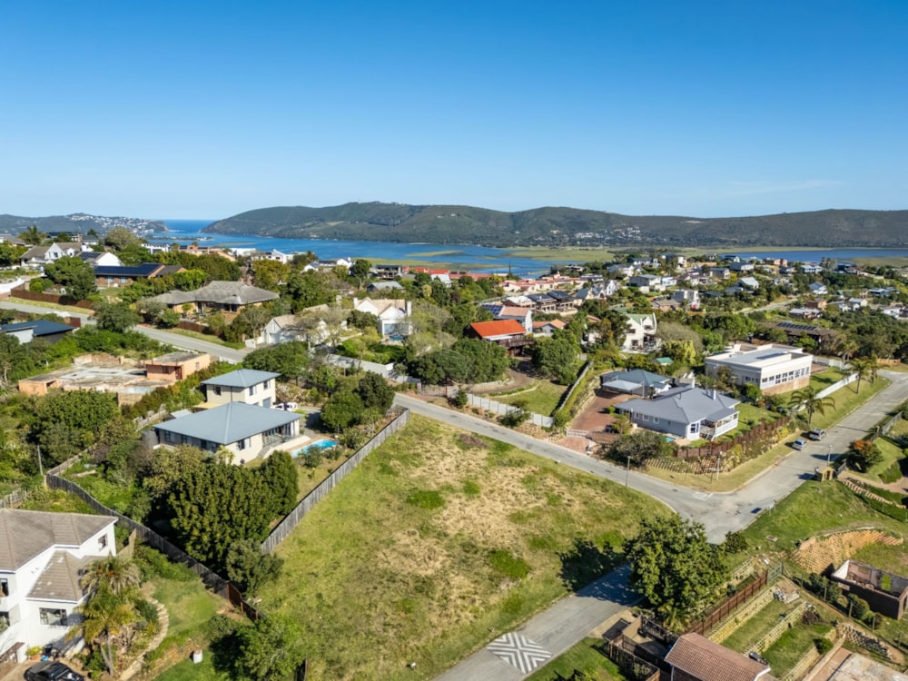 Residential vacant land for sale in Knysna Heights - 1KG1750360