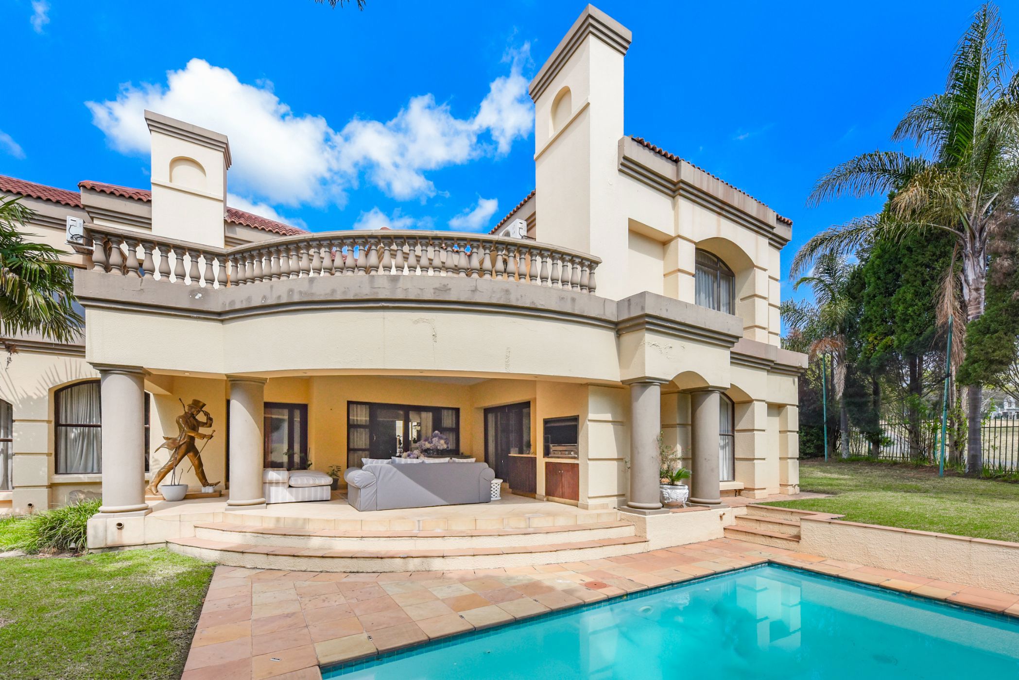 Double-storey house to rent in Dainfern Golf Estate - FYL1752032
