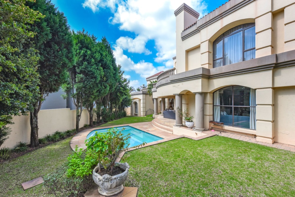 Double-storey house to rent in Dainfern Golf Estate - FYL1752032 Double-storey house to rent in Dainfern Golf Estate - FYL1752032