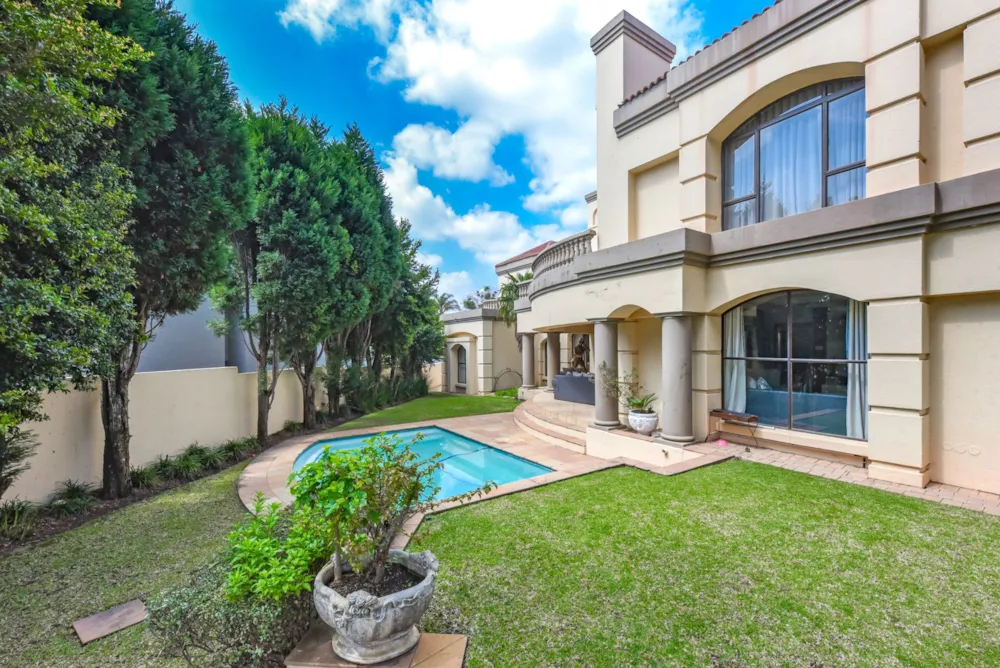 Double-storey house to rent in Dainfern Golf Estate - FYL1752032 Double-storey house to rent in Dainfern Golf Estate - FYL1752032