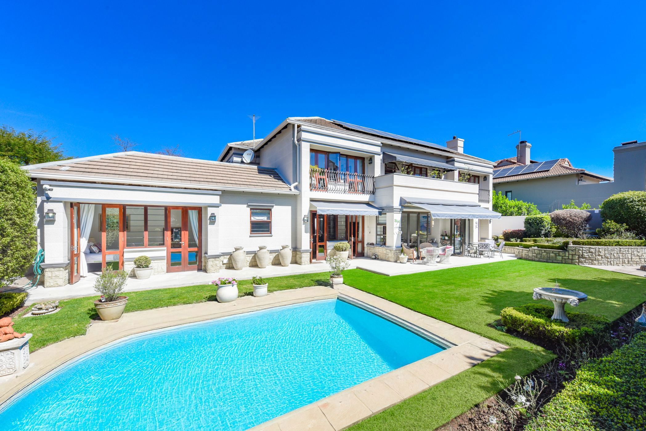 Cluster for sale in Bryanston - HP1750016
