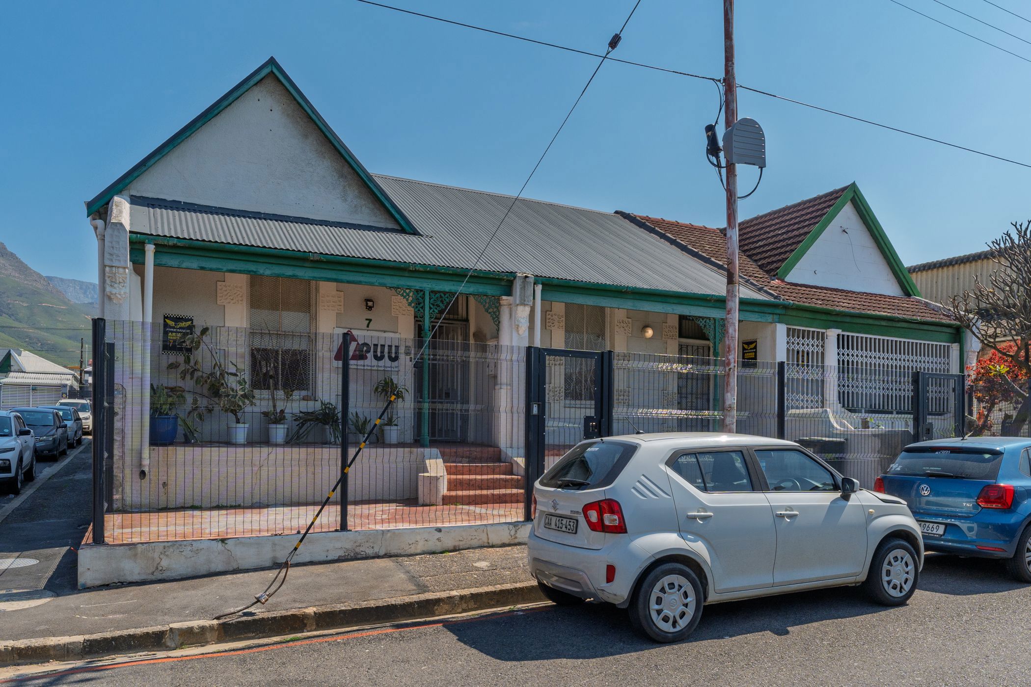 Commercial Building for sale in Observatory, Cape Town - KW1477191