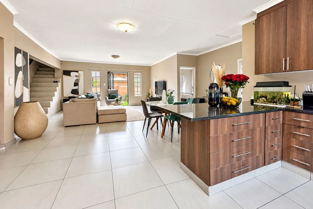 Townhouse for sale in John Vorster Park - 1EM1752863