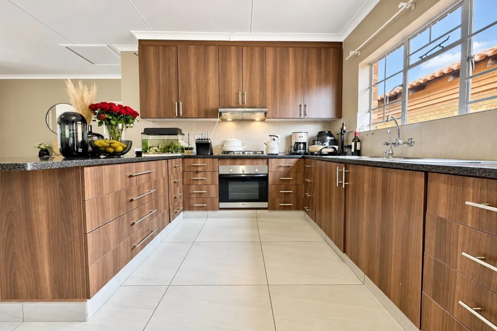 Townhouse for sale in John Vorster Park - 1EM1752863