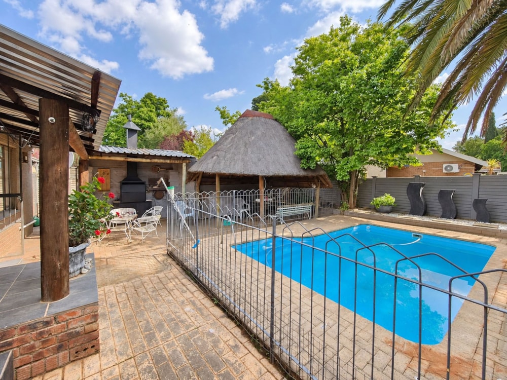 House for sale in Langenhovenpark - 1BX1753227 House for sale in Langenhovenpark - 1BX1753227