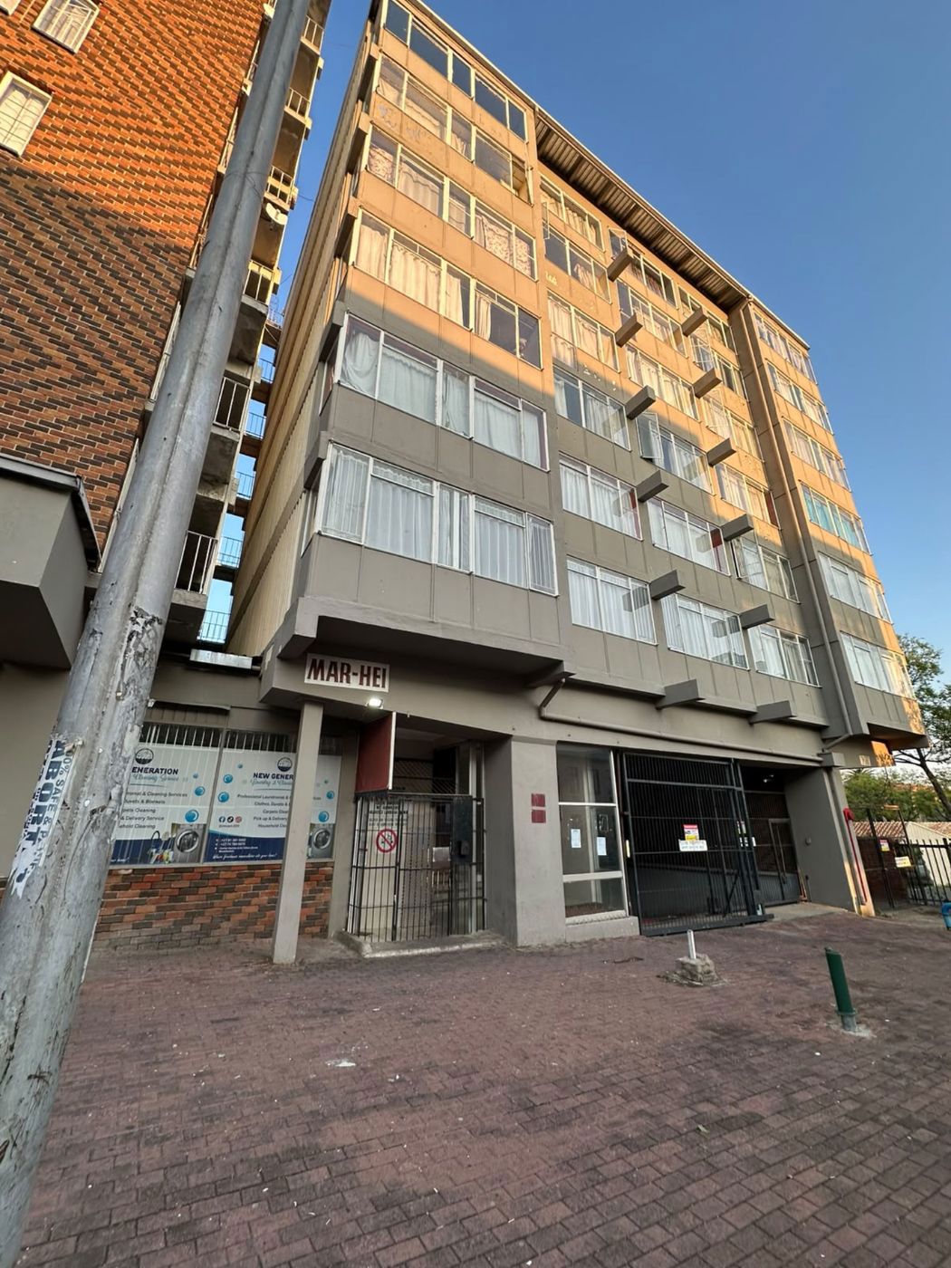 Apartment for sale in Bloemfontein Central - 1BX1751971