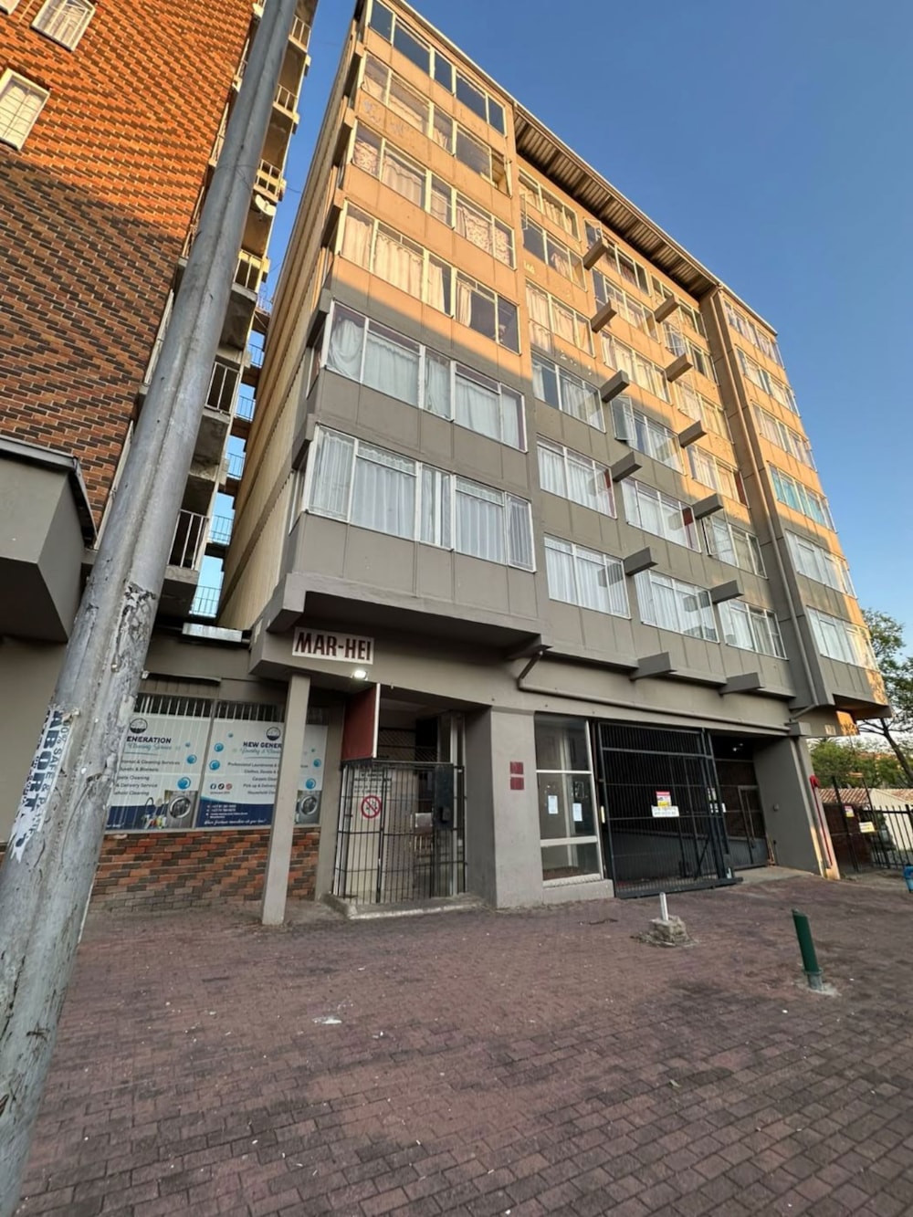 Apartment for sale in Bloemfontein Central - 1BX1751971