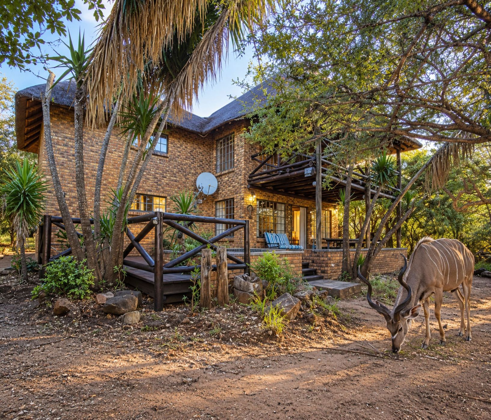 House to rent in Marloth Park - 1NK1581992