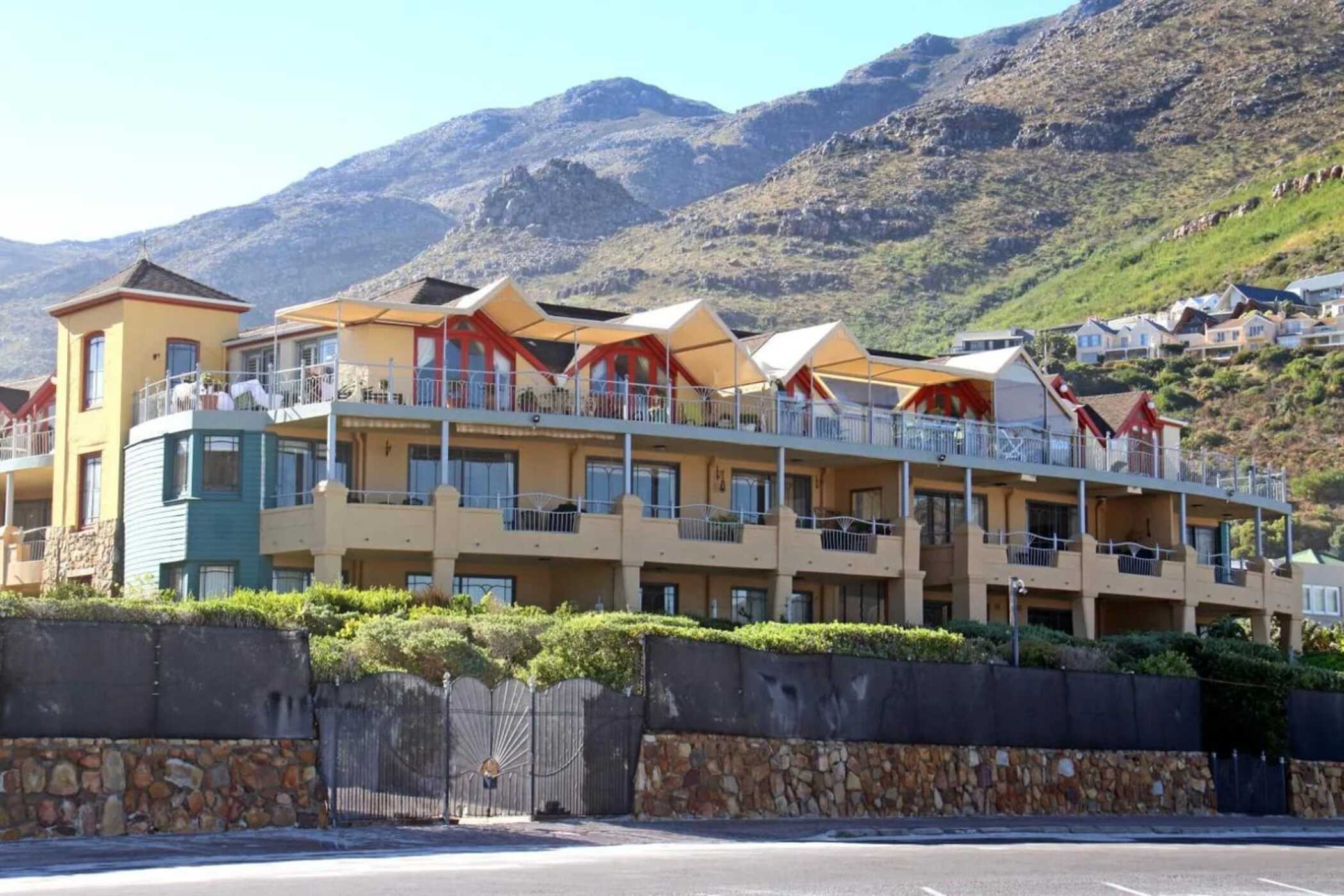 Apartment for sale in Scott Estate - HOB1752429