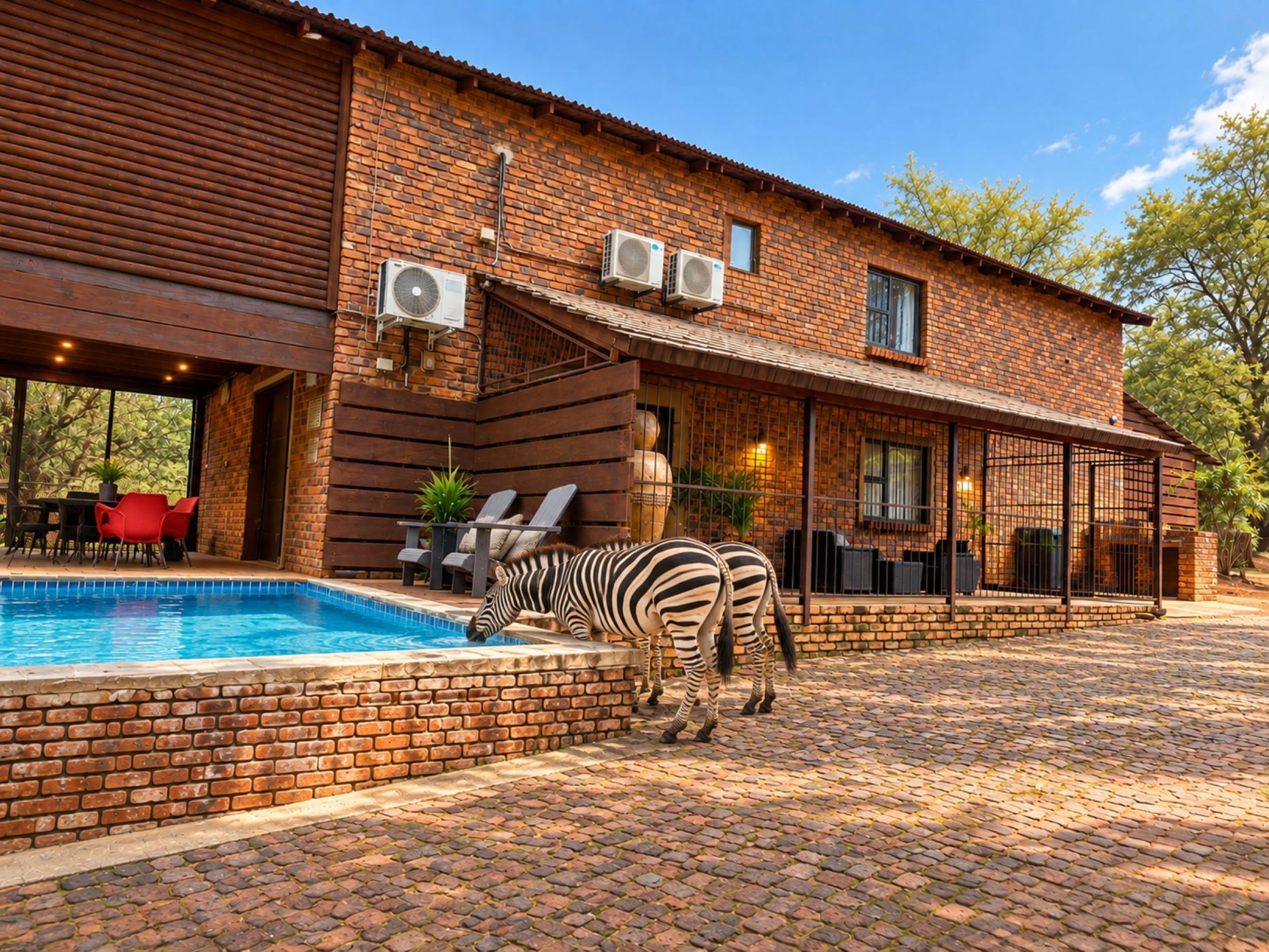 House to rent in Marloth Park - 1NK1579584