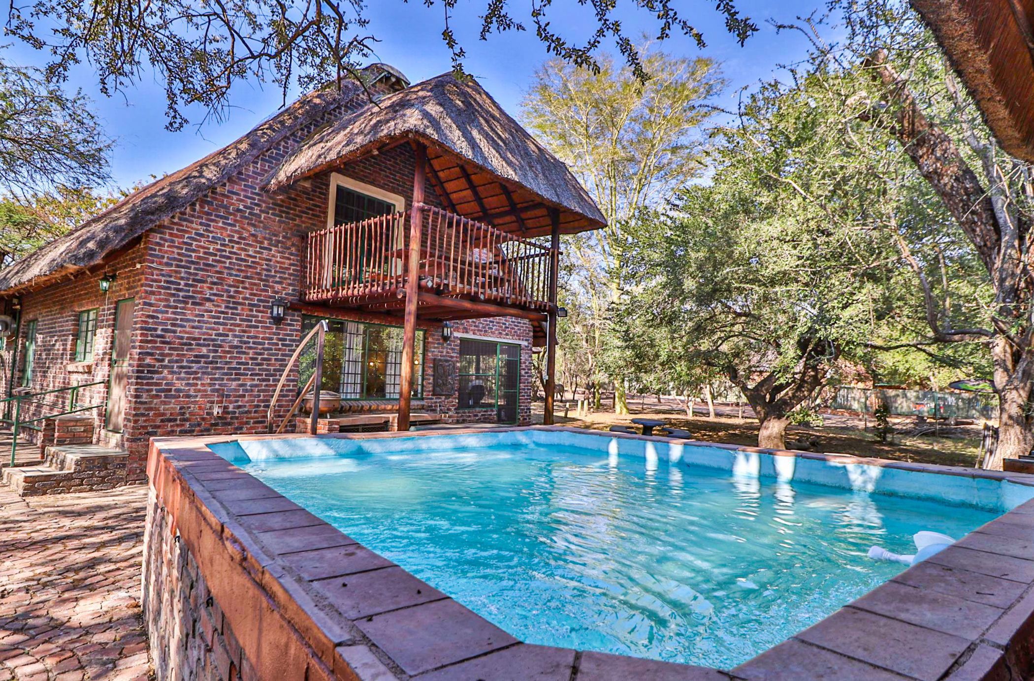 House to rent in Marloth Park - 1NK1753234