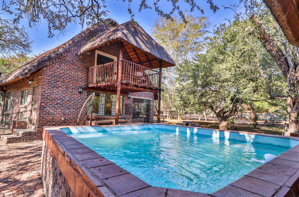 House to rent in Marloth Park - 1NK1753234 House to rent in Marloth Park - 1NK1753234