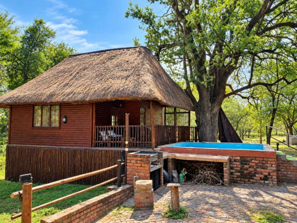 House to rent in Marloth Park - 1NK1753234 House to rent in Marloth Park - 1NK1753234