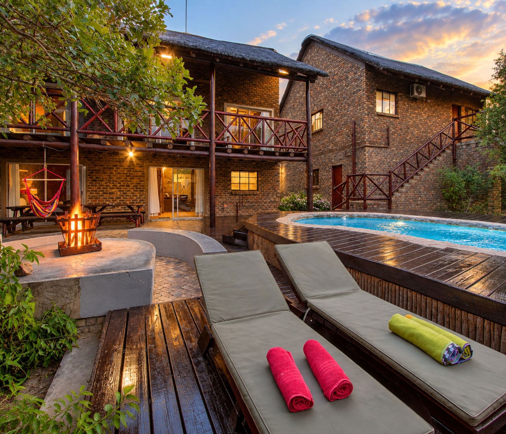 House to rent in Marloth Park - 1NK1678343