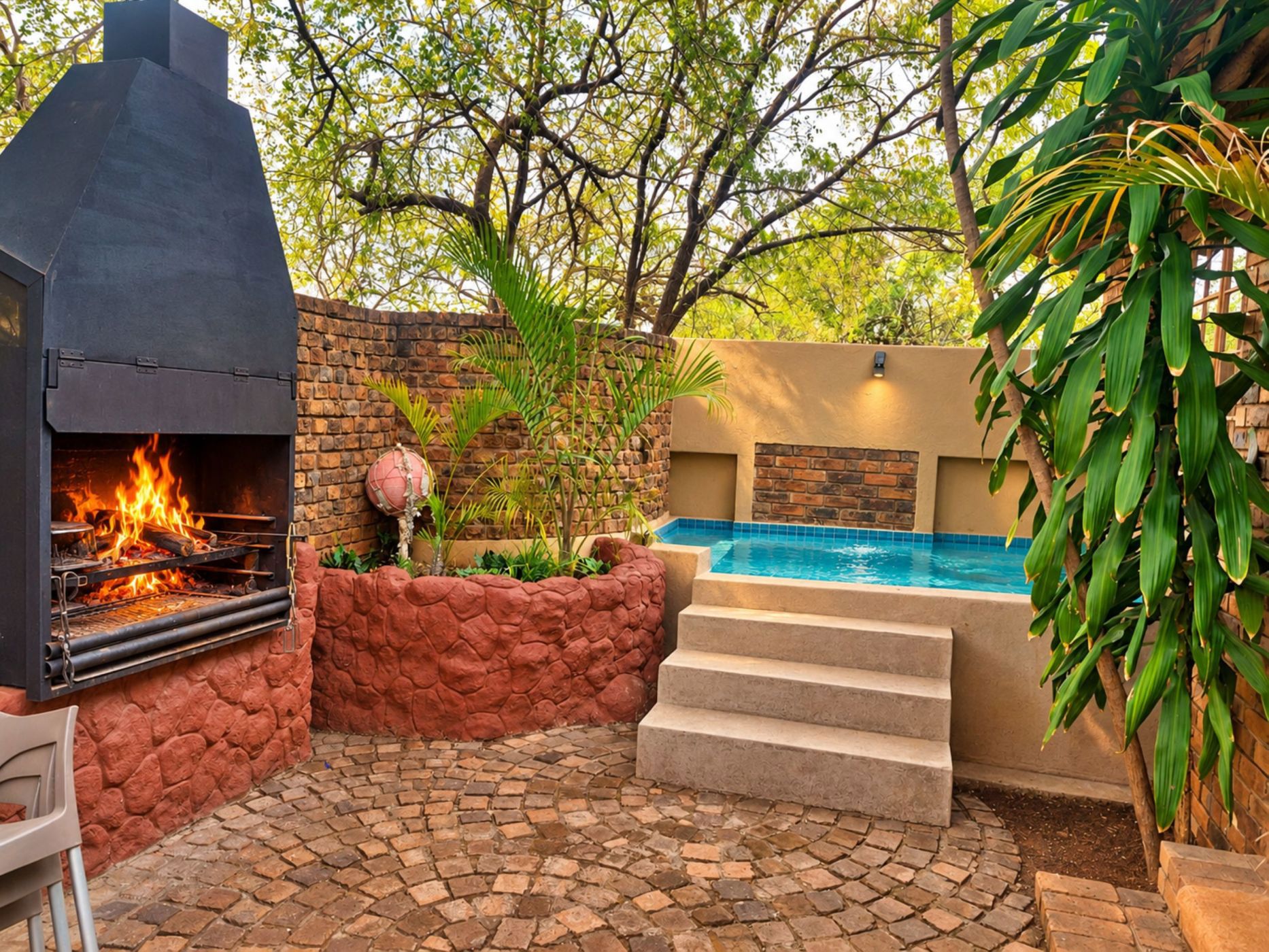 House to rent in Marloth Park - 1NK1705183