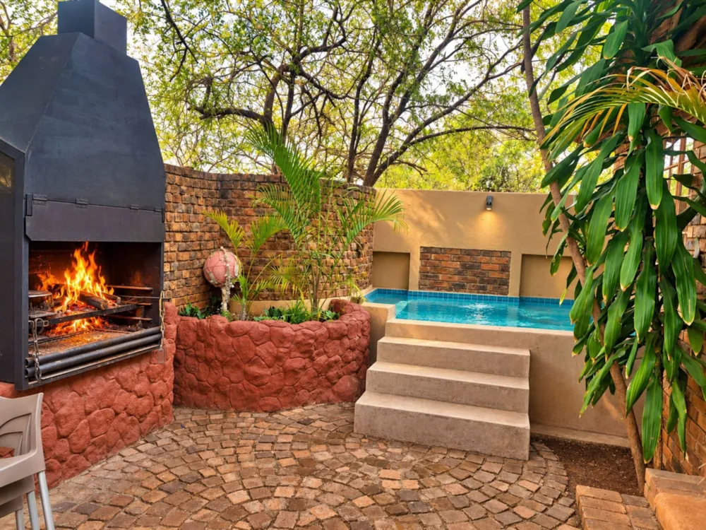 House to rent in Marloth Park - 1NK1705183 House to rent in Marloth Park - 1NK1705183
