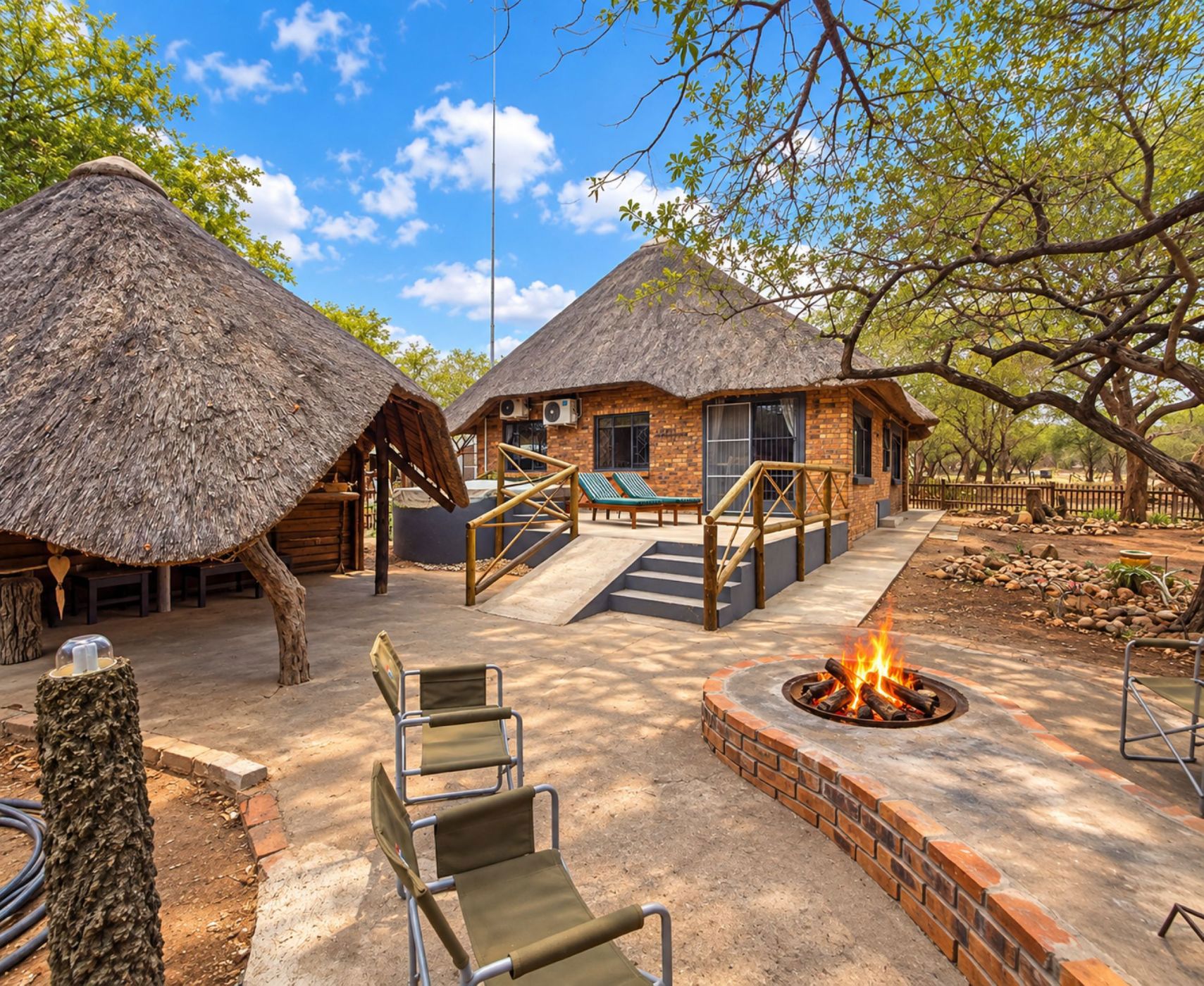 House to rent in Marloth Park - 1NK1693499
