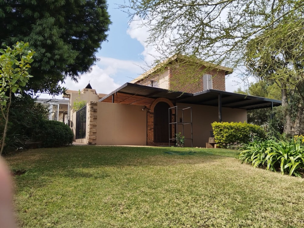 House for sale in Waterkloof Ridge - PT1751717