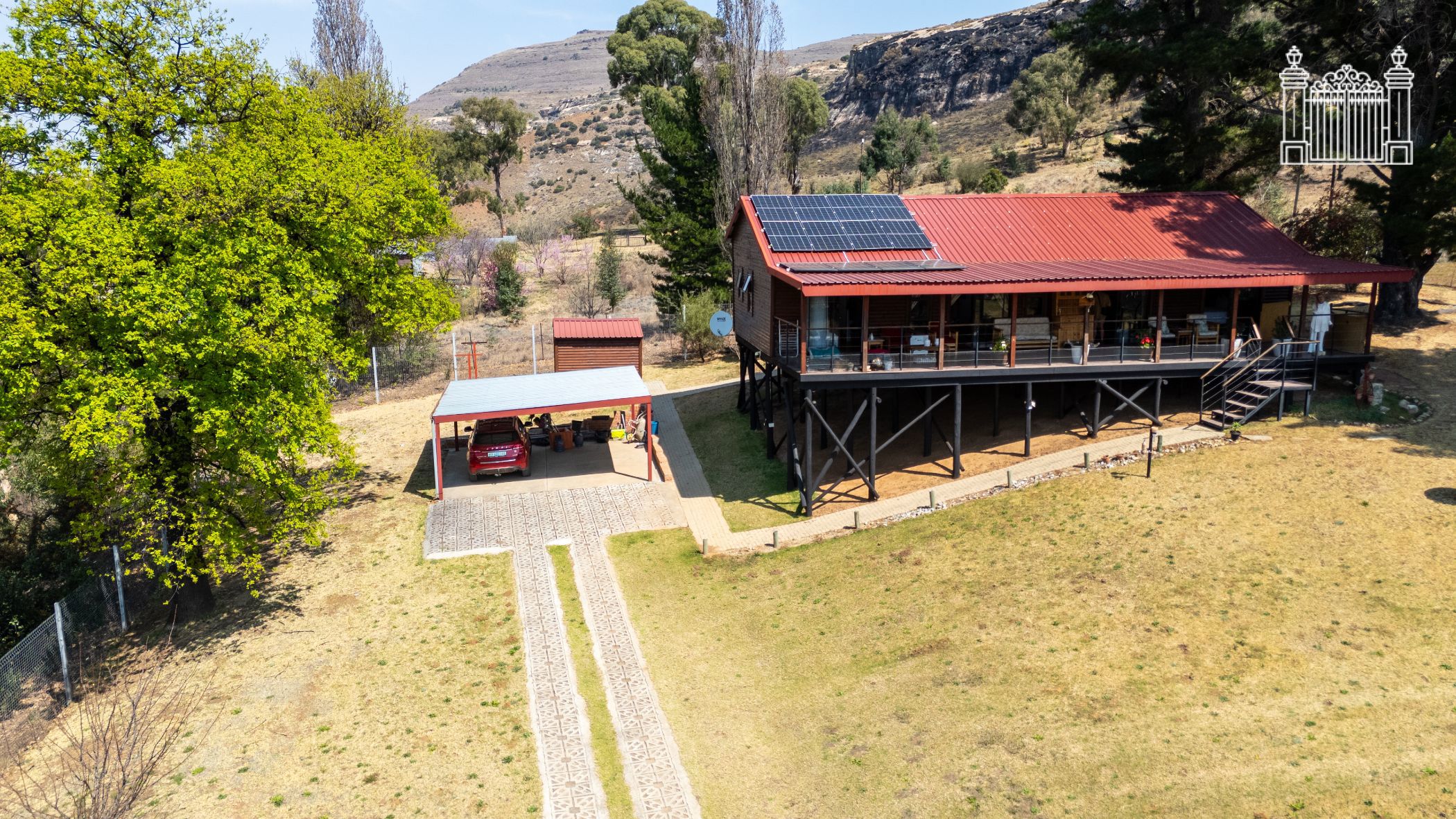 House for sale in Clarens - 1CS1749575