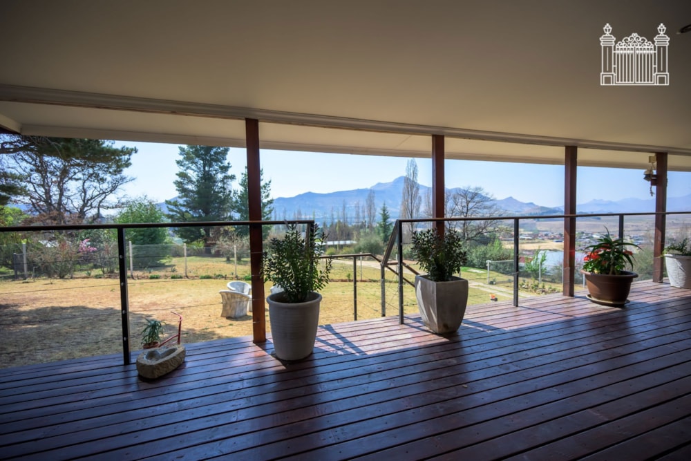 House for sale in Clarens - 1CS1749575