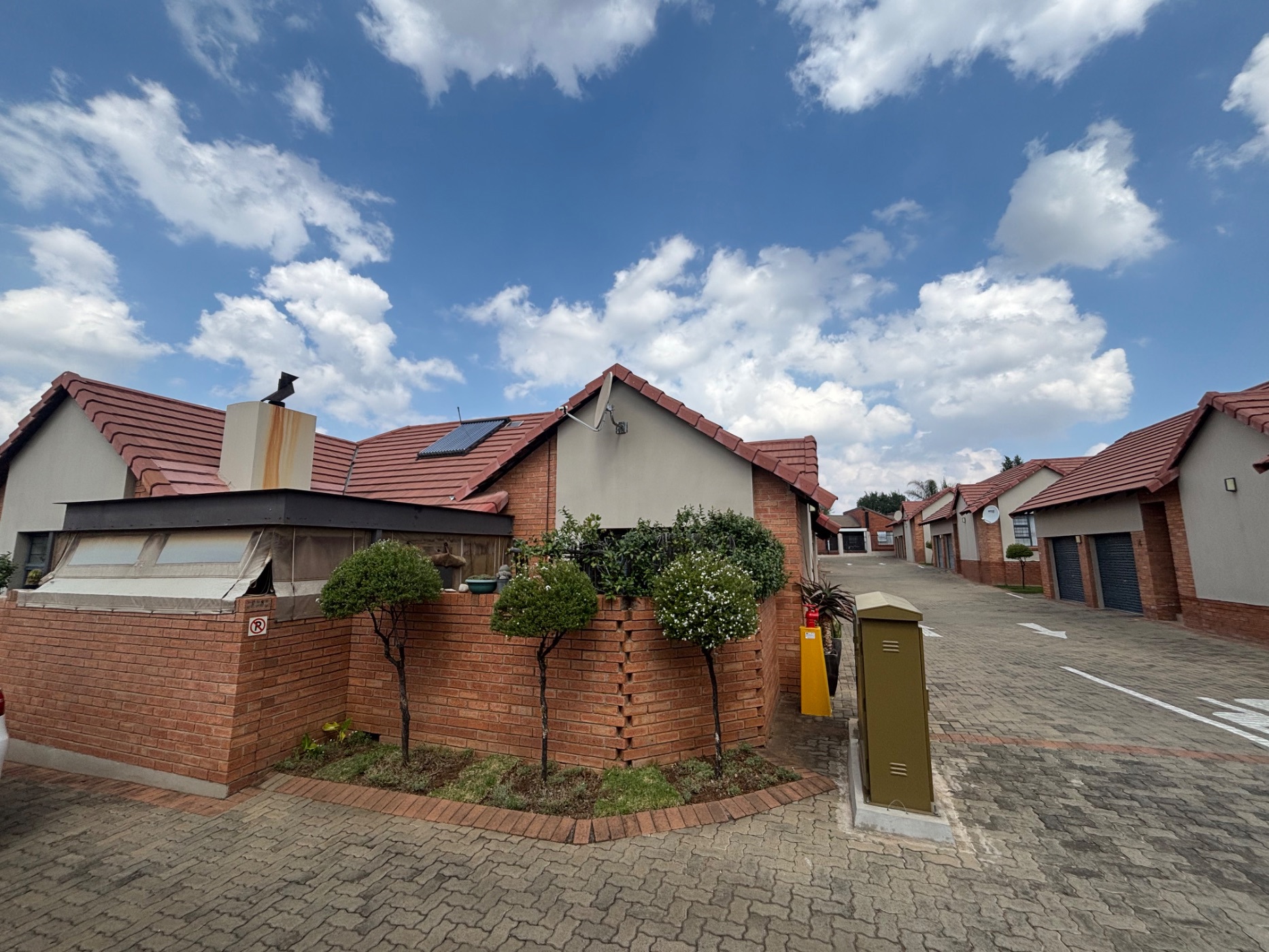 Townhouse for sale in Wild Olive Estate - 1BX1751946