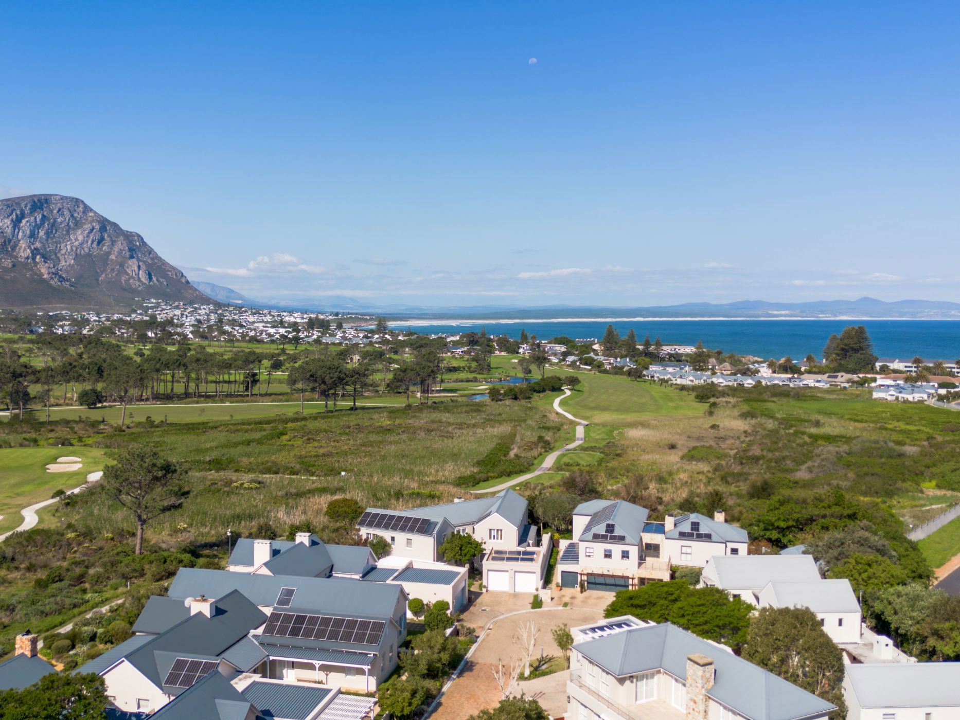 House for sale in Fernkloof Estate - HF1753065